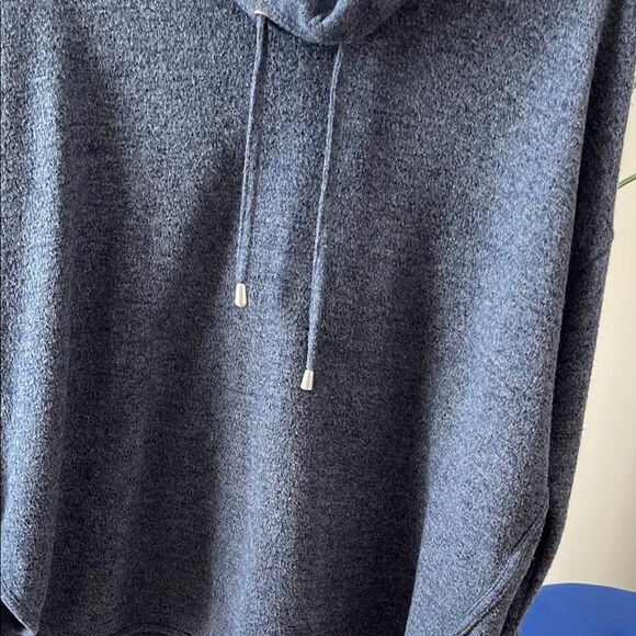 Ruby Rd Cowl Neck Sweater Soft Knit Petite Large - Picture 4 of 6